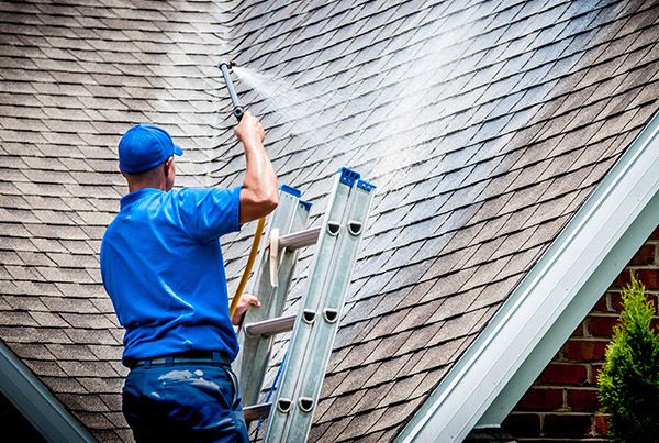 Roofing Cleaning