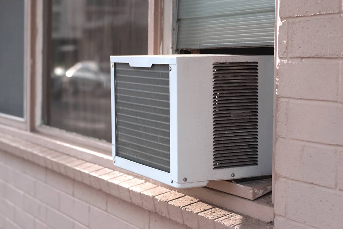 Window AC Unit