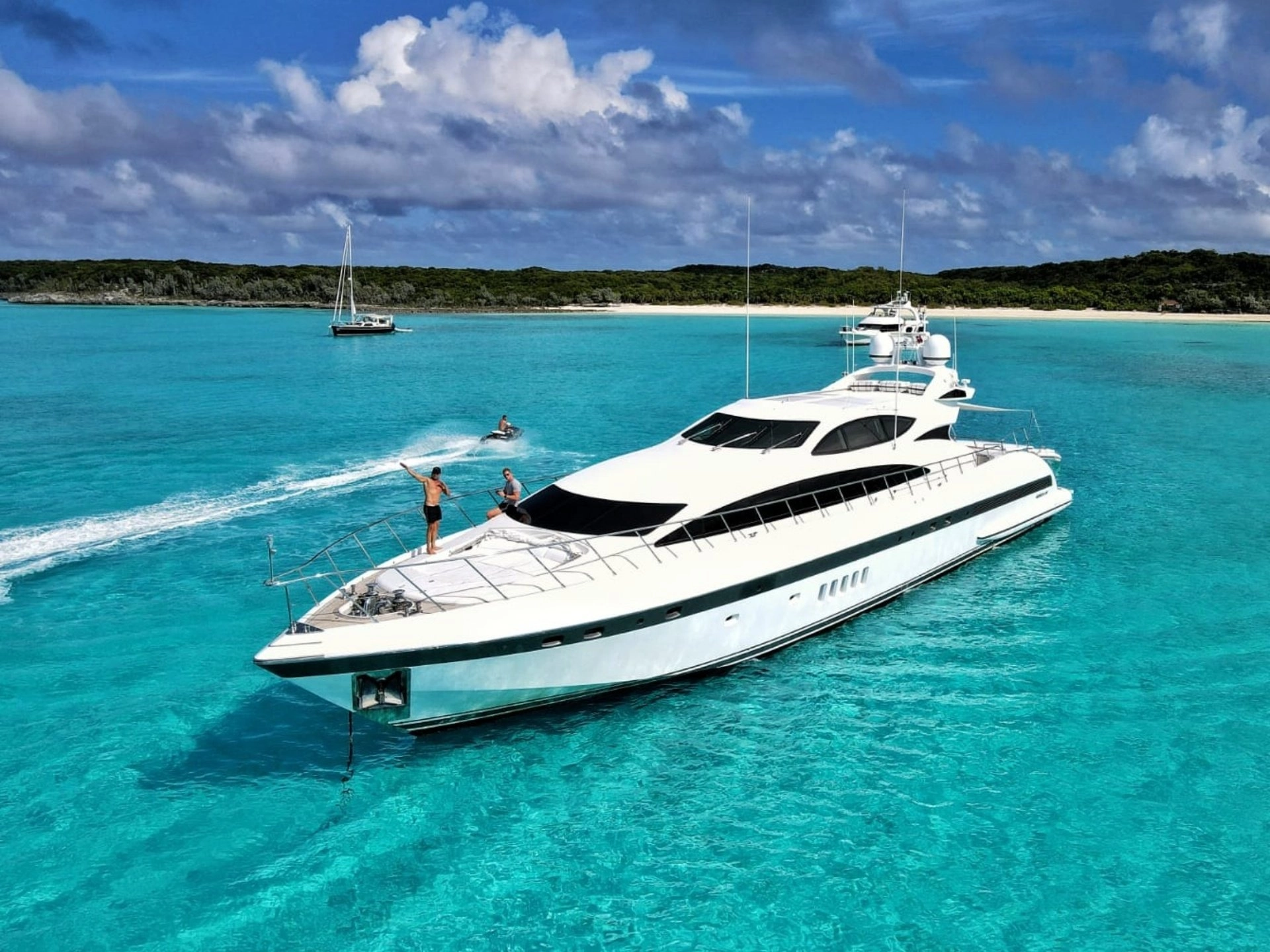 Premium Yacht