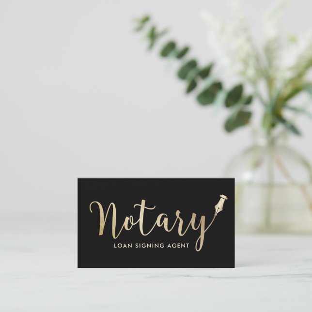Mobile Notary Services
