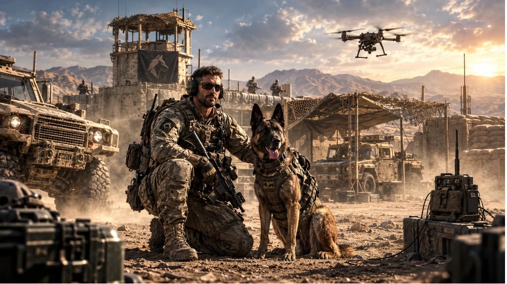 Wardogs DMA Gaming